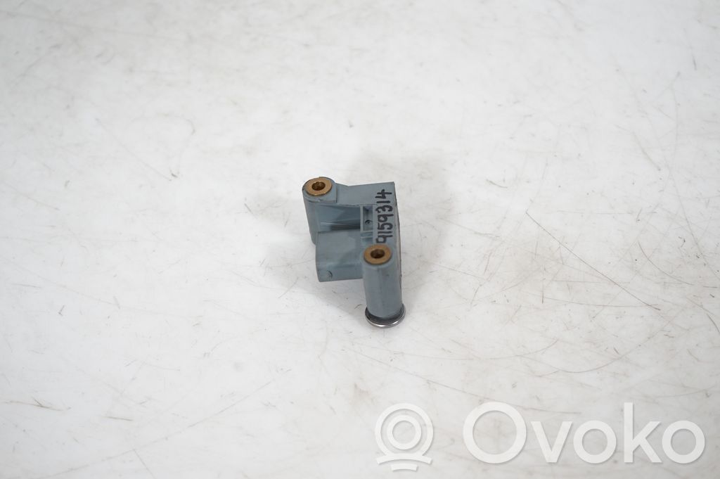 Airbag deployment crash/impact sensor (4)