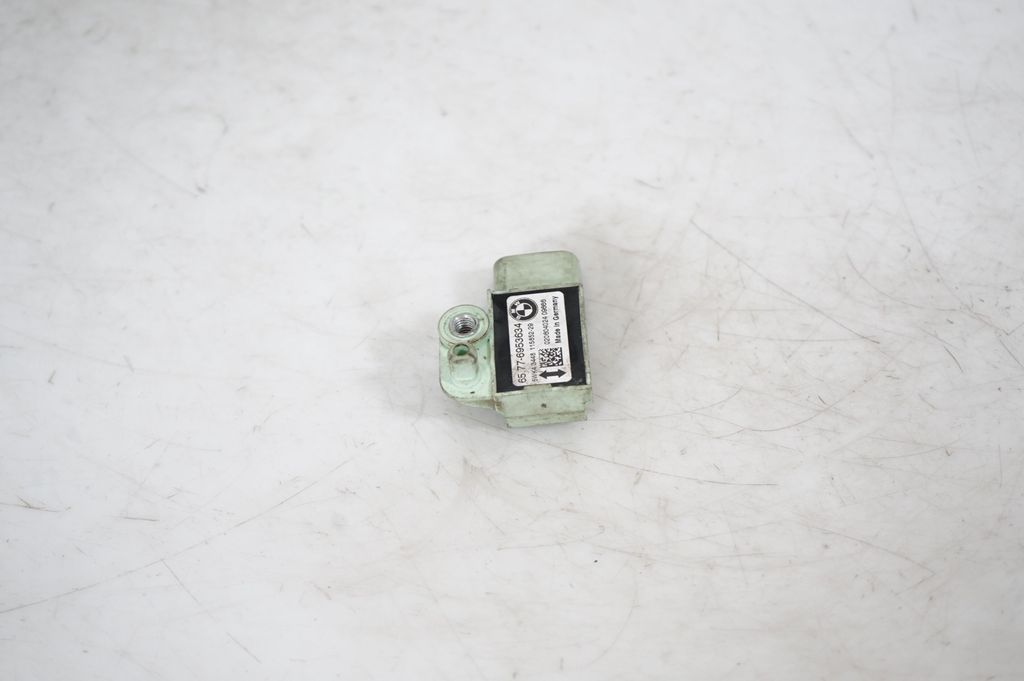 Airbag deployment crash/impact sensor (4)