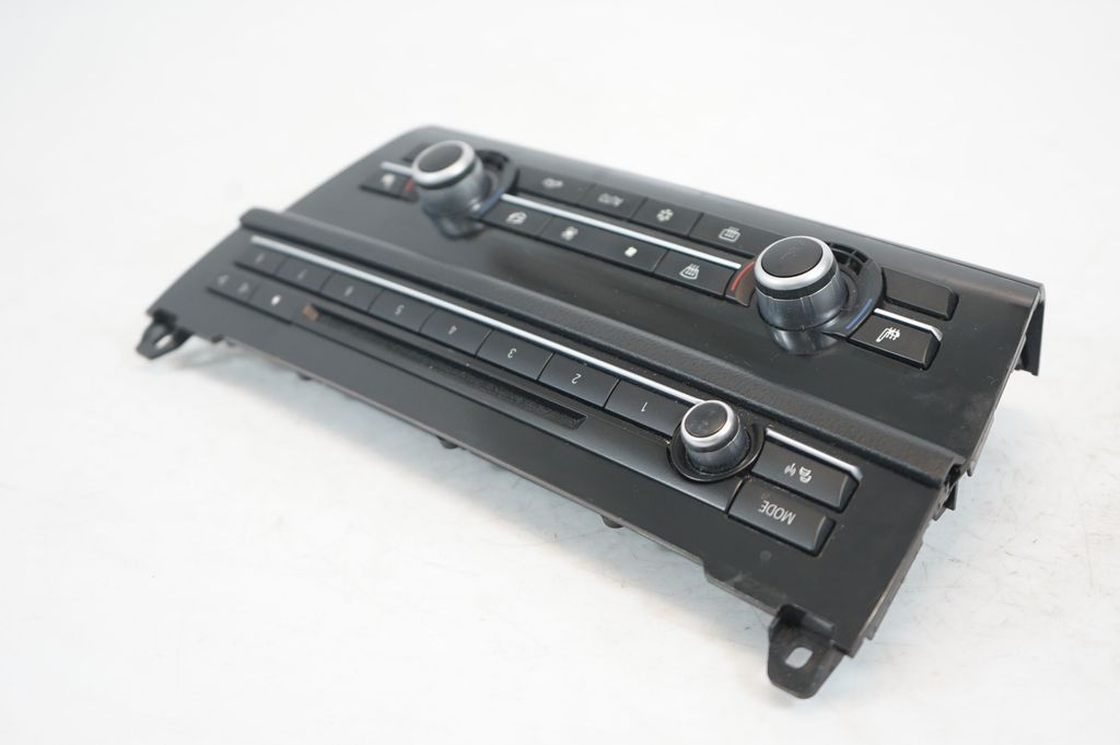 Climate control unit (6)