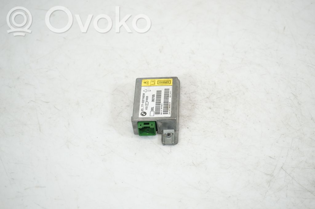 Airbag control unit/module (4)