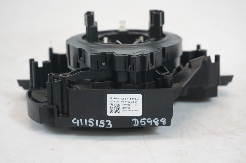 Wiper turn signal indicator stalk/switch (11)