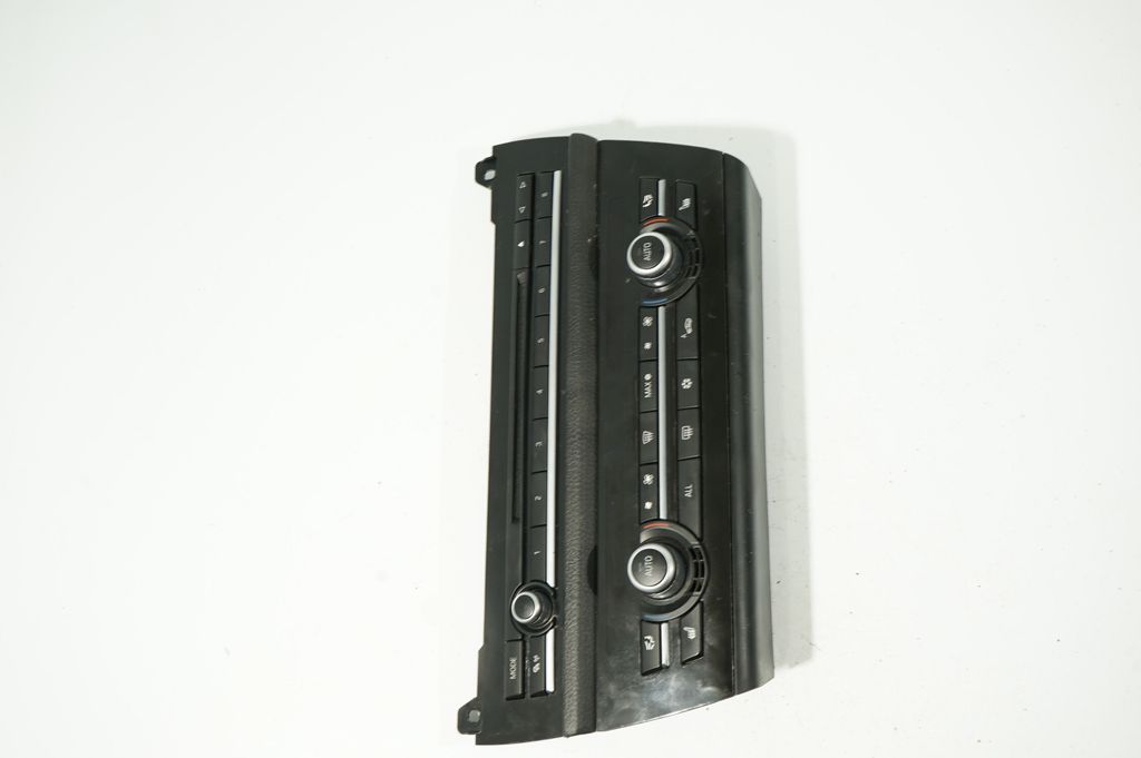 Climate control unit (4)