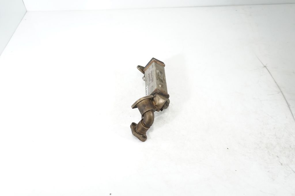EGR valve cooler (2)