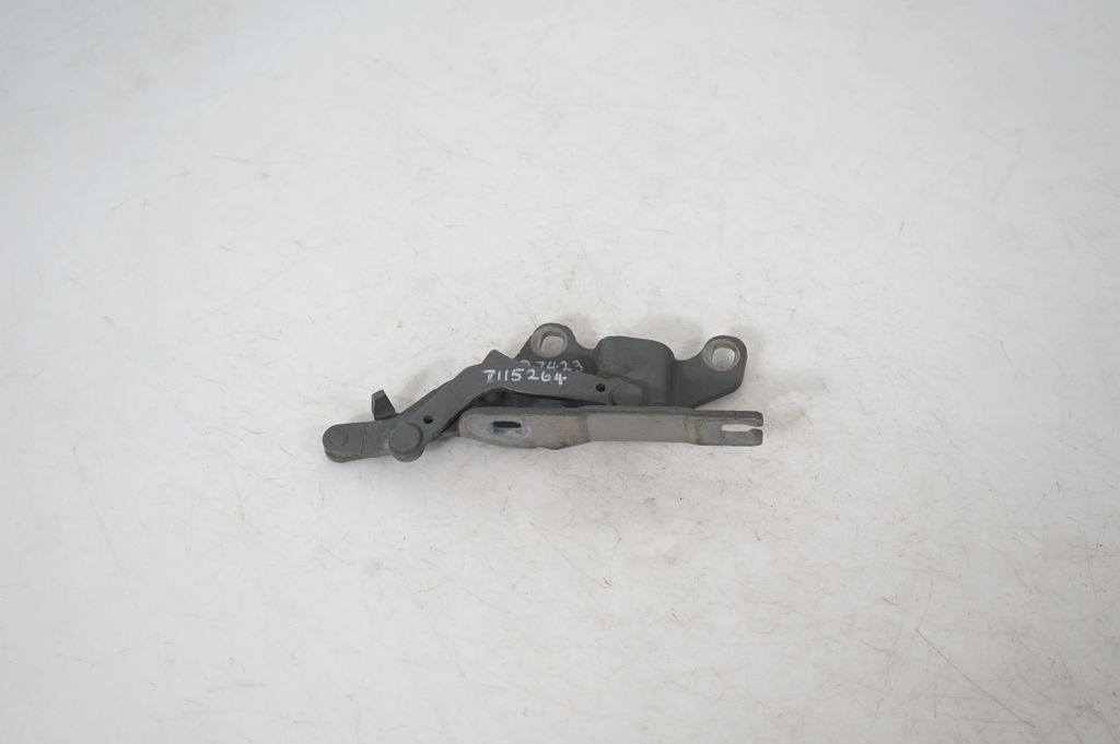 Engine bonnet/hood hinges