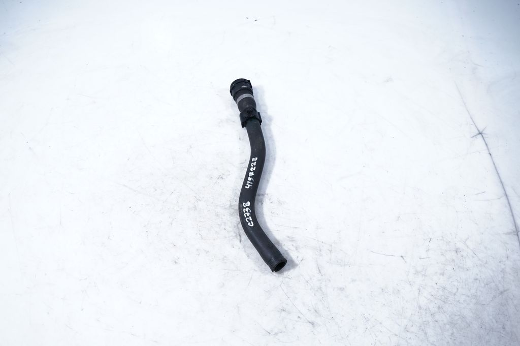Intercooler hose/pipe (4)