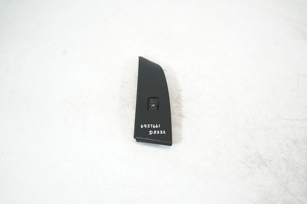 Electric window control switch