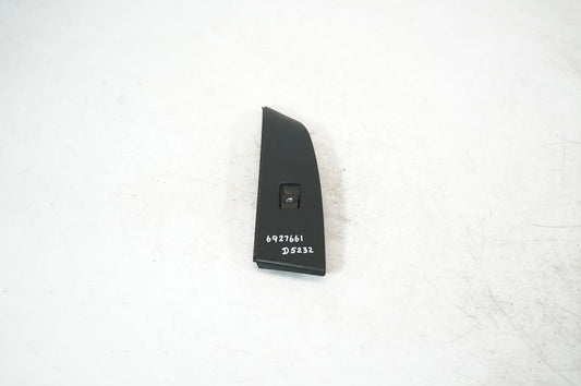 Electric window control switch