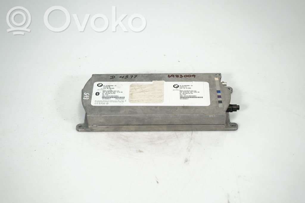 Bluetooth control unit module