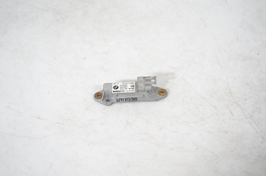 Airbag deployment crash/impact sensor