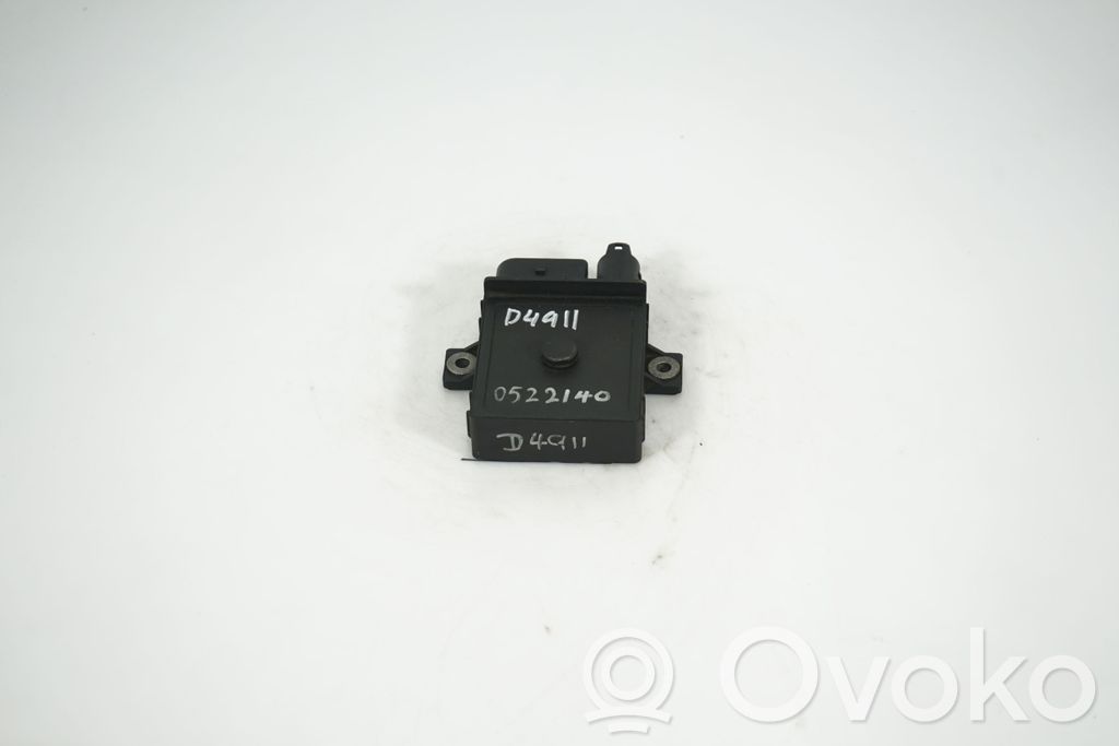 Glow plug pre-heat relay