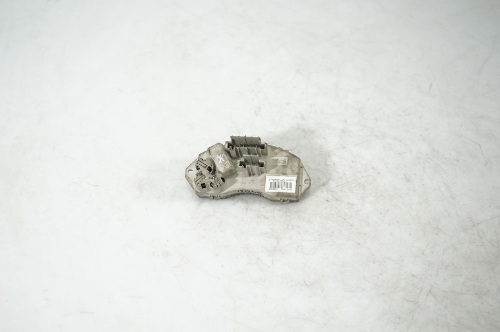 Heater blower motor/fan resistor (5)