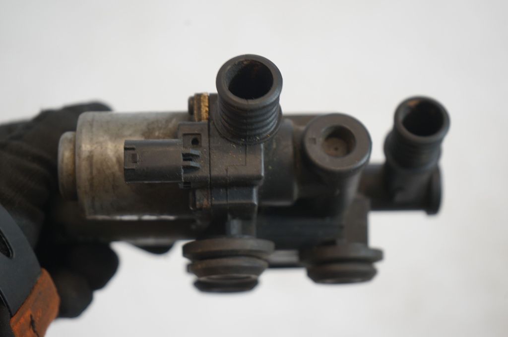 Coolant heater control valve (6)