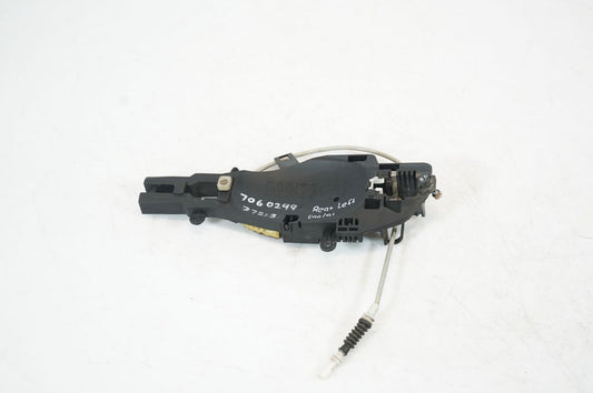 Rear door exterior handle/bracket