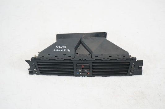 Dash center air vent grill