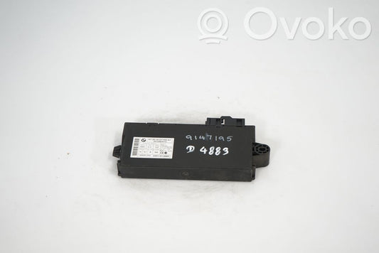 Comfort/convenience module