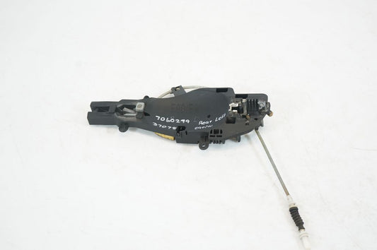 Rear door exterior handle/bracket