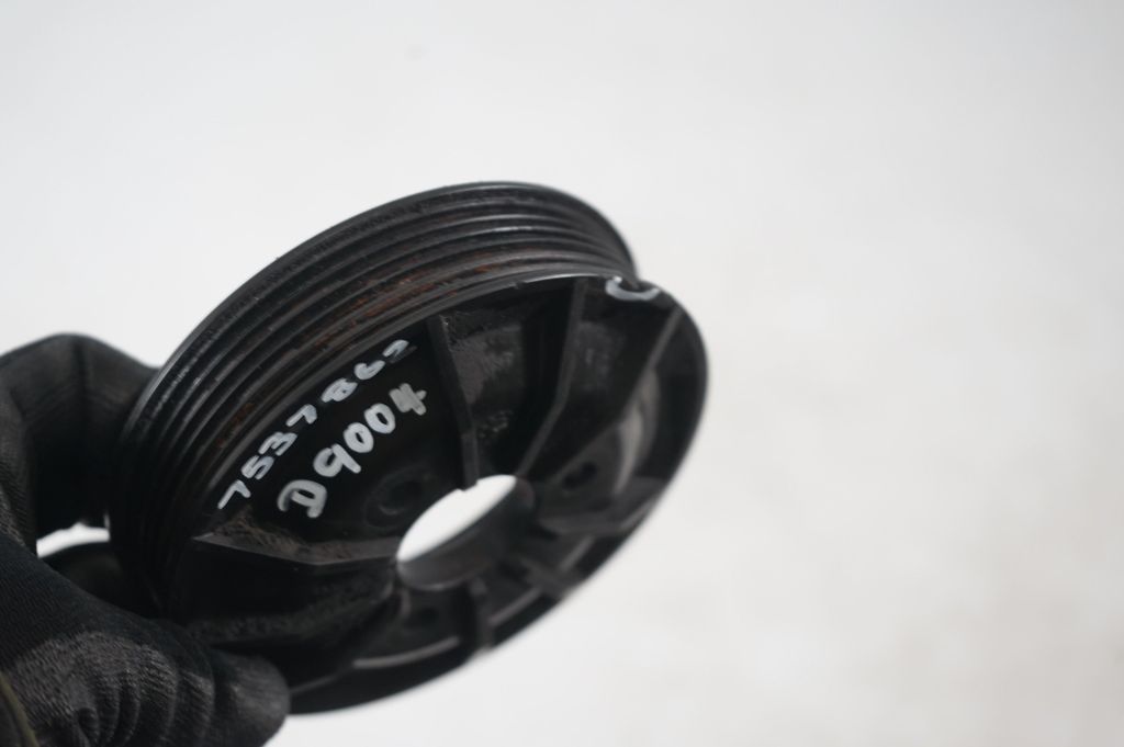 Power steering pump (4)