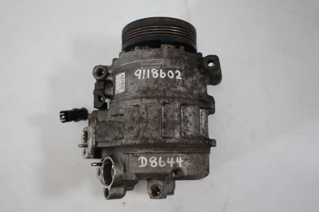 Air conditioning (A/C) compressor (pump) (10)