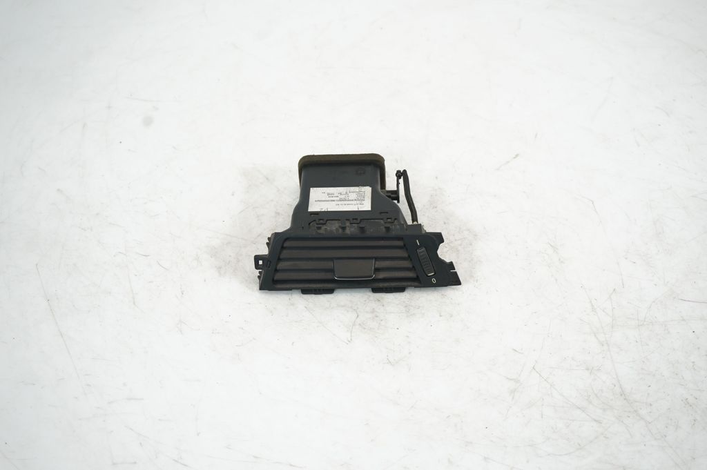 Dashboard side air vent grill/cover trim (2)