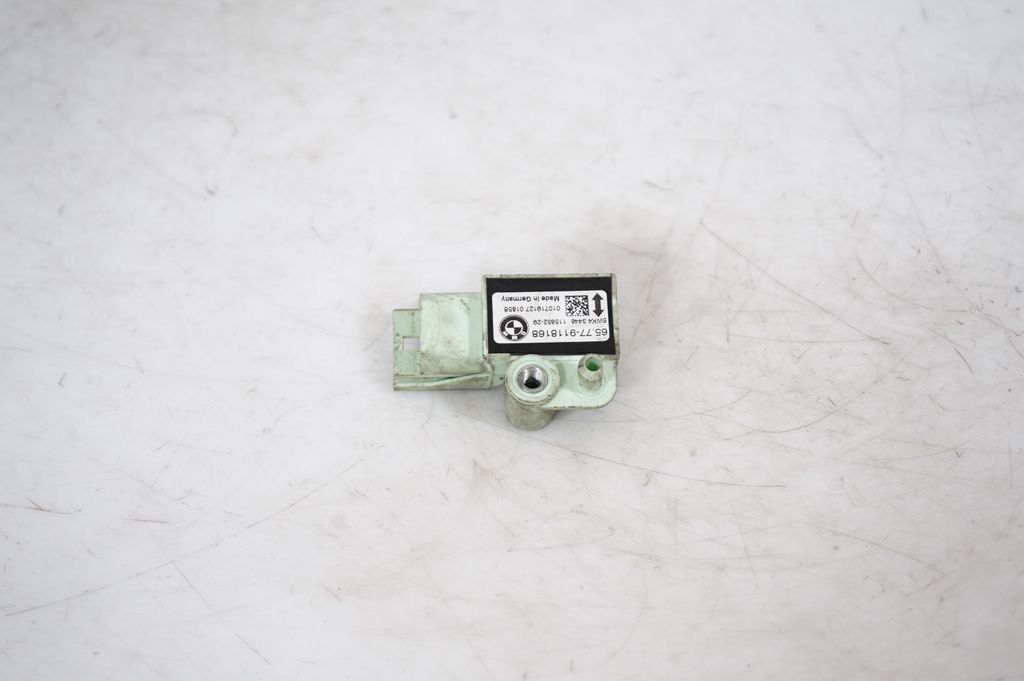 Airbag deployment crash/impact sensor (3)