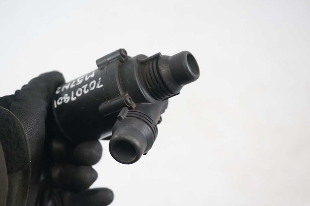 Electric auxiliary coolant/water pump (6)