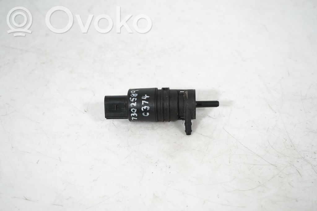 Windscreen/windshield washer pump