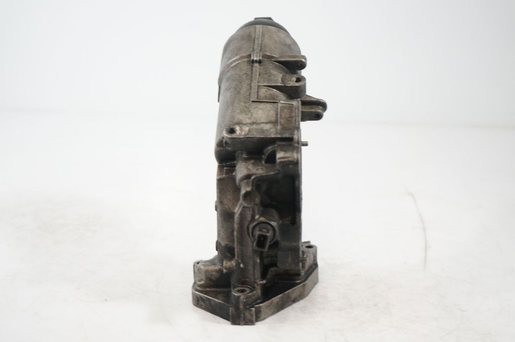 Oil filter mounting bracket (8)