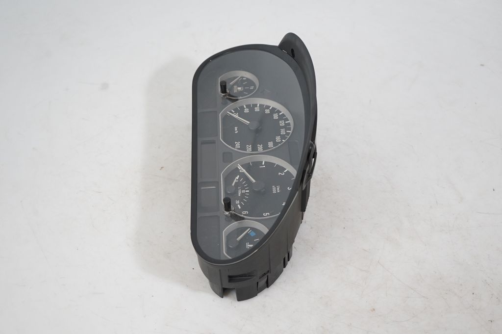Speedometer (instrument cluster) (2)