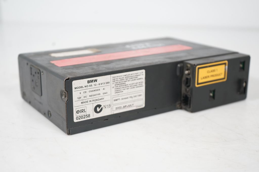 CD/DVD changer (8)