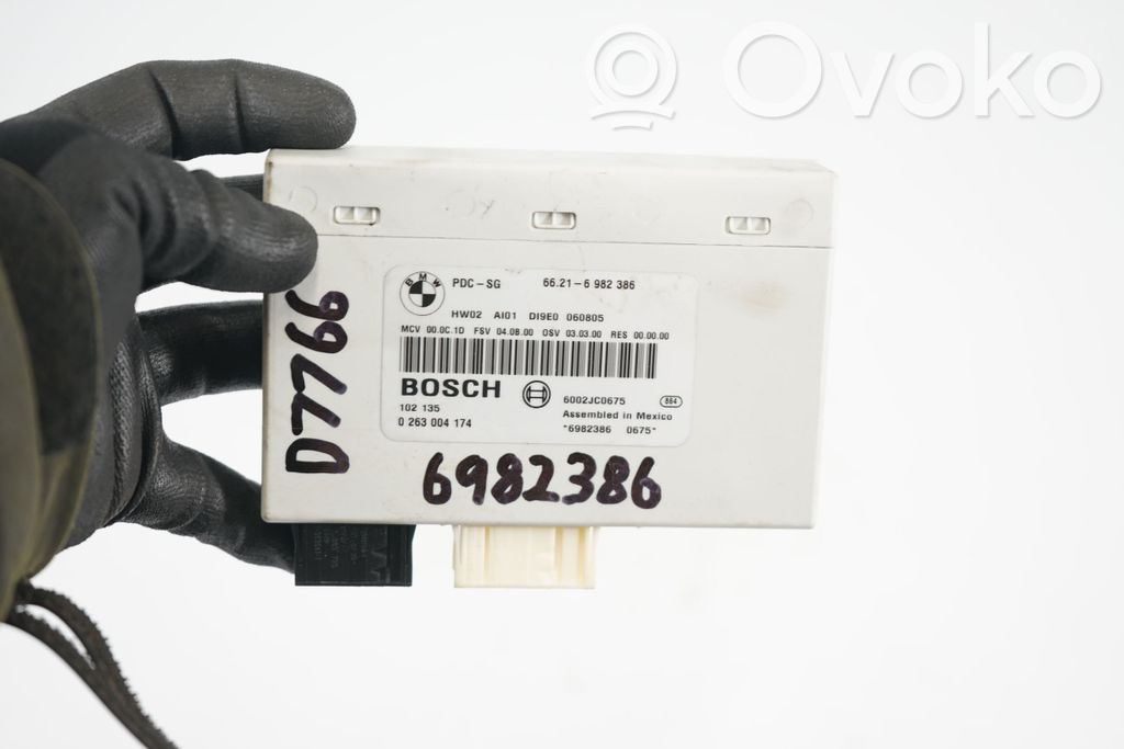 Parking PDC control unit/module (7)