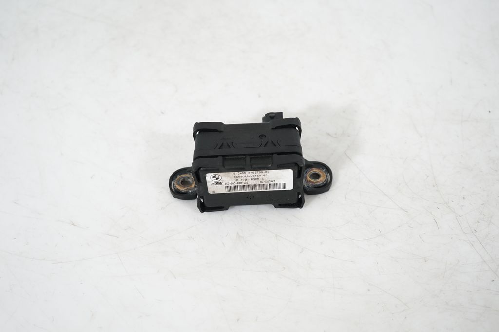 ESP acceleration yaw rate sensor