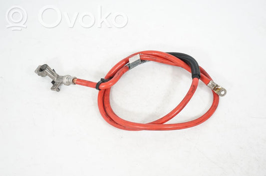 Positive cable (battery)