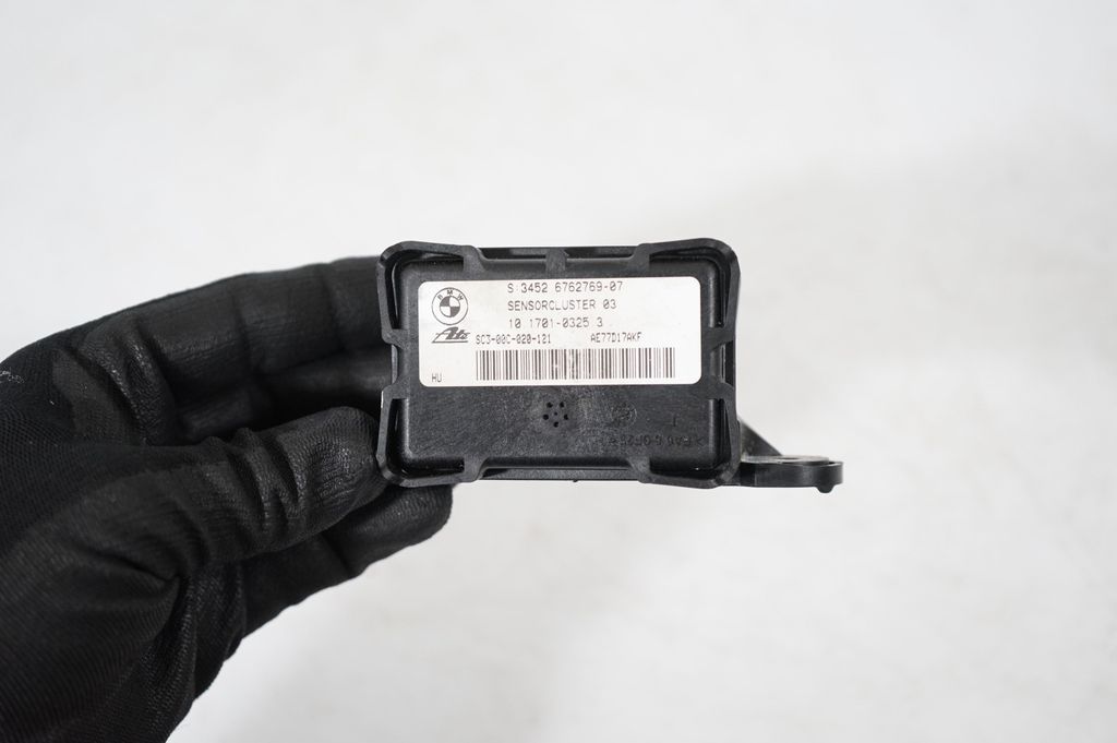 ESP acceleration yaw rate sensor (6)