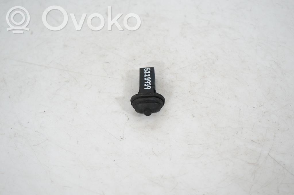 Fuel tank cap lock (2)