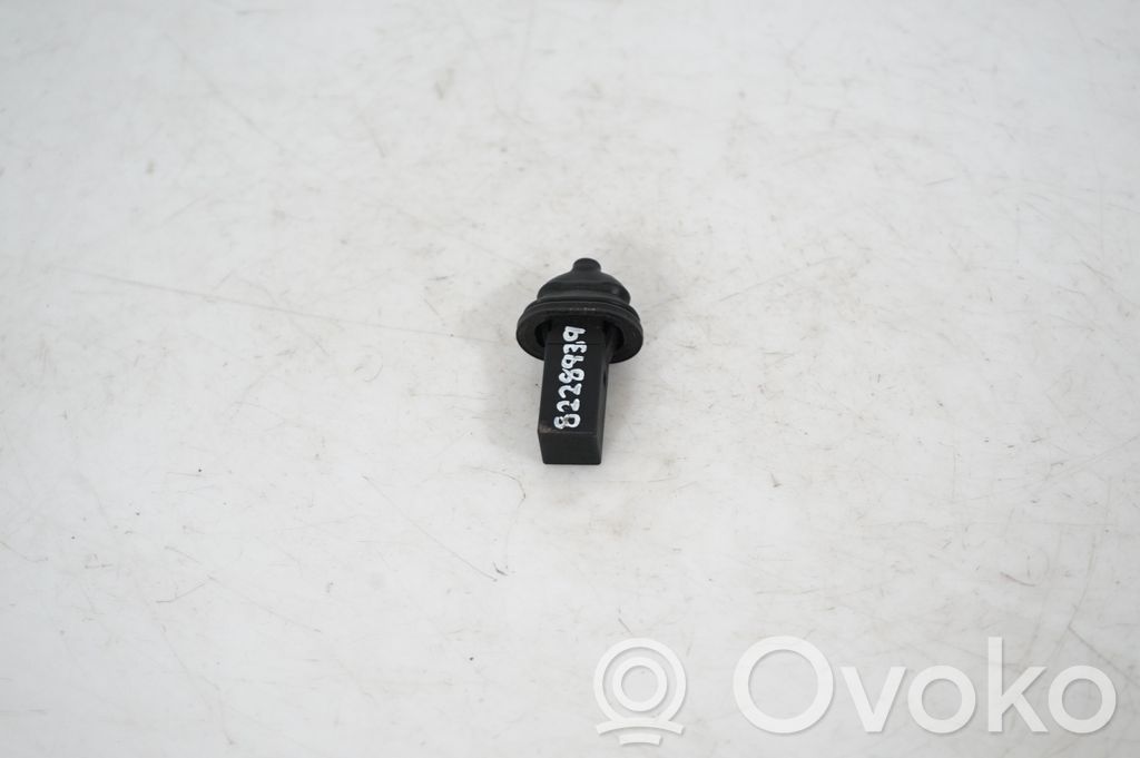 Fuel tank cap lock (4)