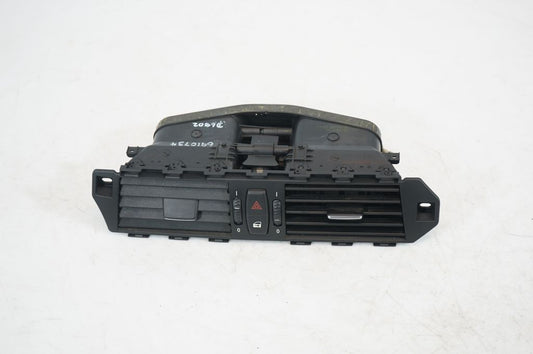 Dash center air vent grill