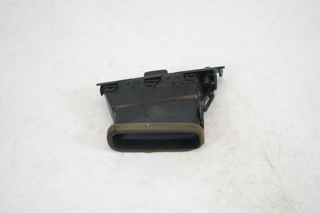 Dashboard side air vent grill/cover trim (3)