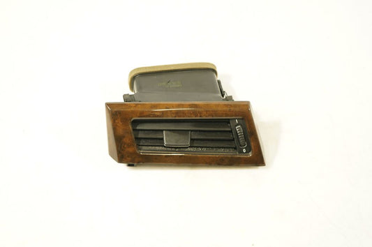Dashboard side air vent grill/cover trim