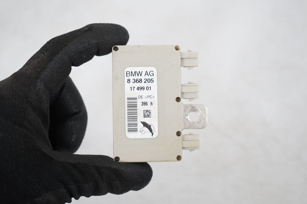 Aerial antenna amplifier (7)