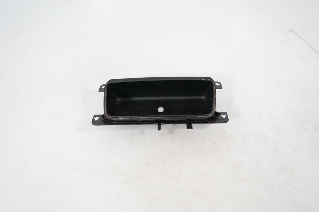 Glove box central console