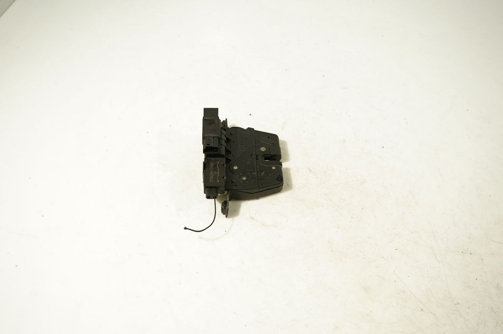 Tailgate/trunk/boot lock/catch/latch (4)