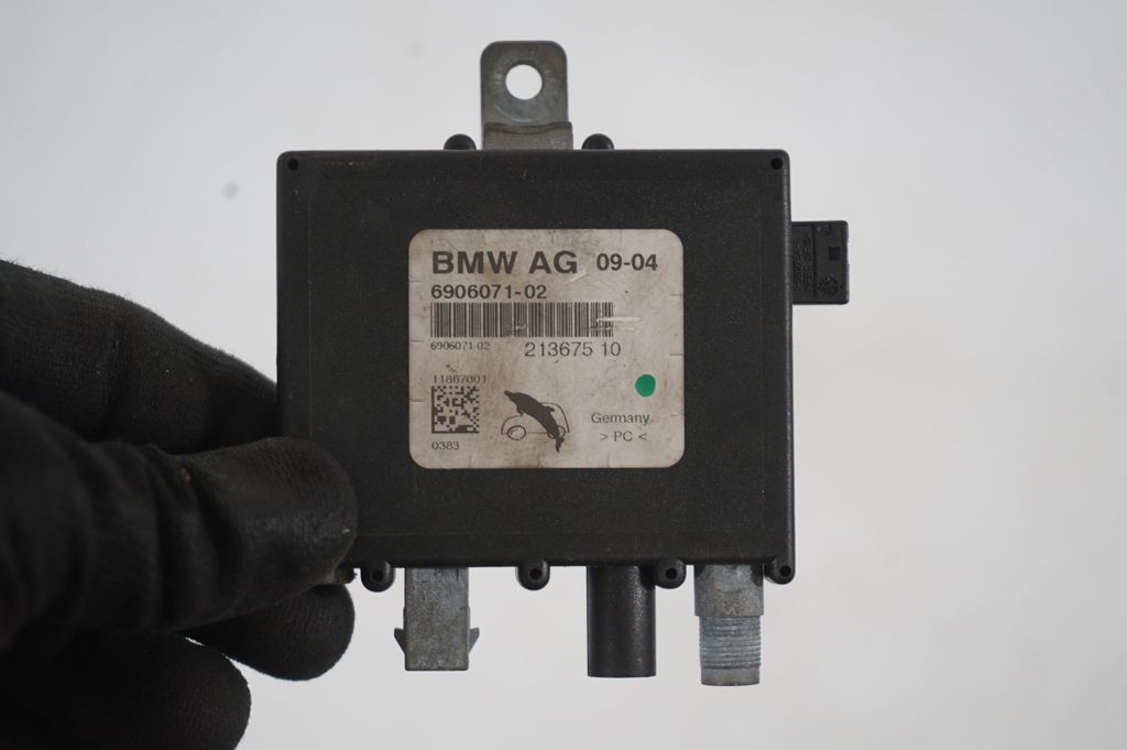 Aerial antenna amplifier (8)