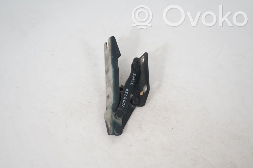 Engine bonnet/hood hinges (4)