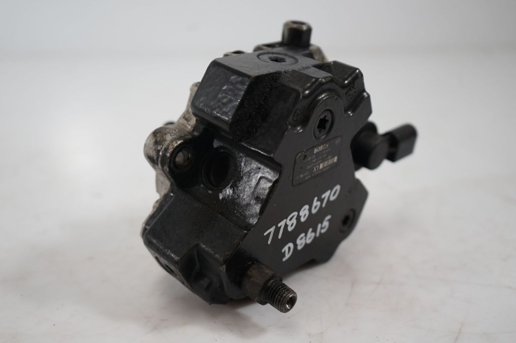 Fuel injection high pressure pump (7)