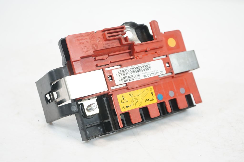 Positive wiring loom (7)