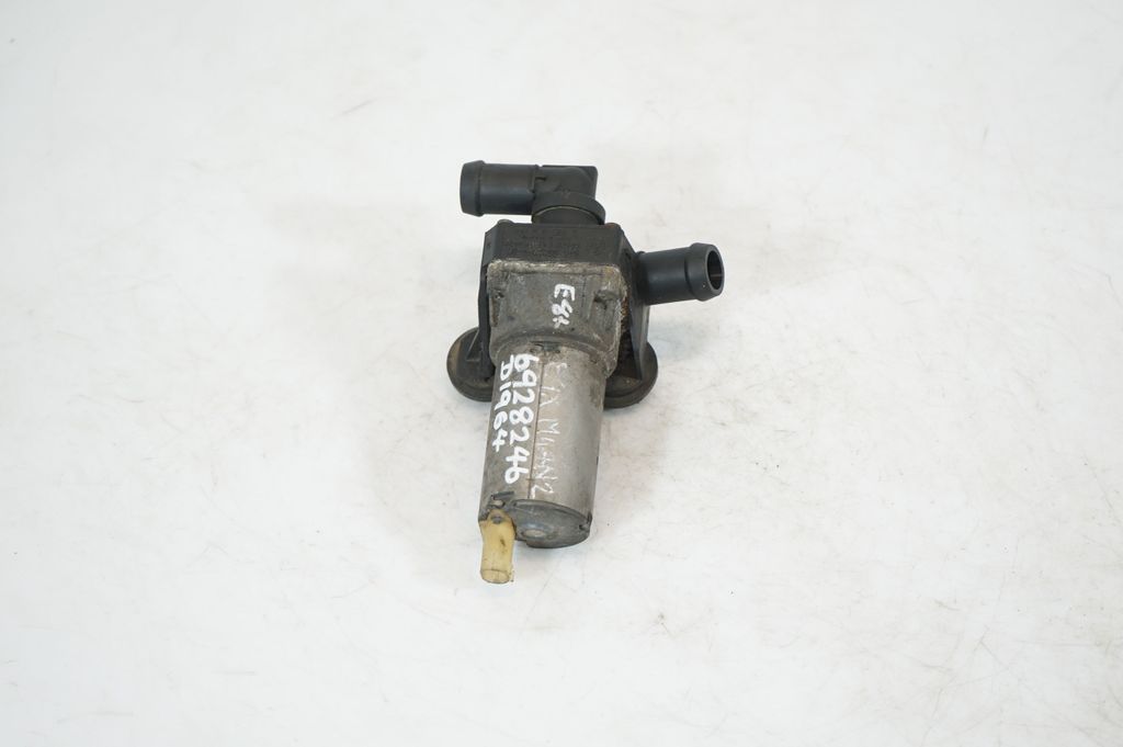 Electric auxiliary coolant/water pump (2)