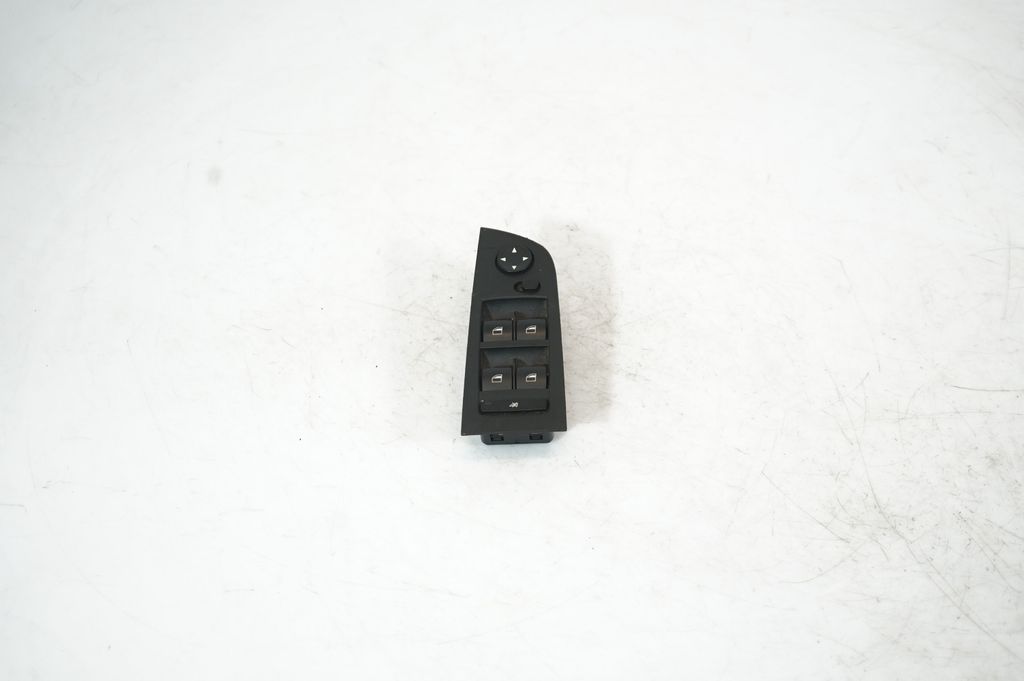 Electric window control switch