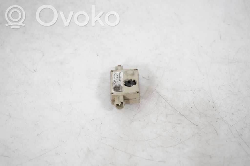 Aerial antenna amplifier (2)