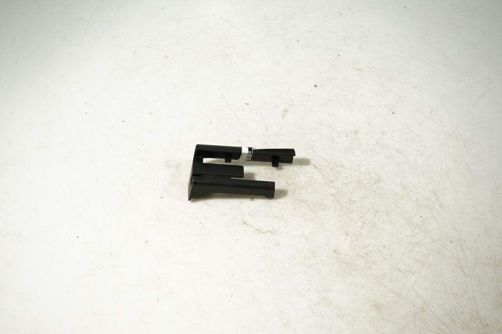 Front passenger seat rail trim (3)