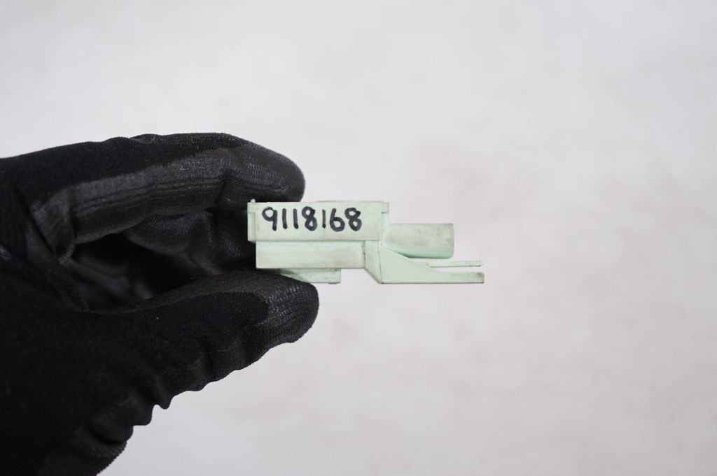 Airbag deployment crash/impact sensor (8)